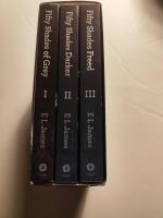 Fifty Shades Trilogy Box Set