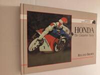 Honda: The Complete Story