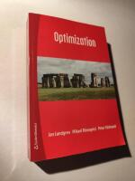 Optimization