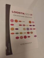 Logistik och IT : f&ouml;r effektivare varufl&ouml;den