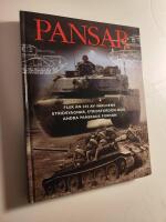 Pansar : fler &auml;n 250 av v&auml;rldens stridsvagnar, stridsfordon och andra pansrade fordon