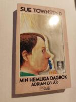 Min hemliga dagbok - Adrian 13 3/4 &aring;r