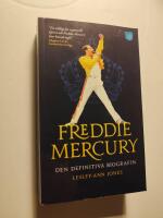 Freddie Mercury : den definitiva biografin