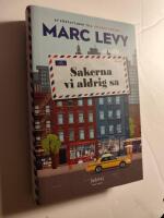 Sakerna vi aldrig sa