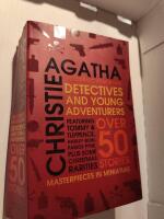 Detectives and young adventurers - the complete short stories