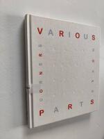 various parts corners world