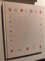 various parts corners world
