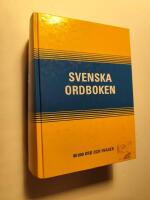 Svenska ordboken