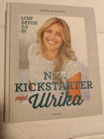 Nya kickstarter med Ulrika