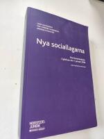 Nya sociallagarna  : med kommentarer i lydelsen den 1 januari 2018