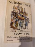 N&auml;r h&auml;xb&aring;len brann : en dokument&auml;r ber&auml;ttelse