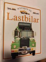 Nyfiken p&aring; Lastbilar