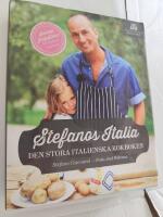 Stefanos Italia : den stora italienska kokboken
