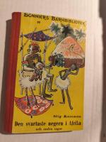 Den svartaste negern i Afrika och andra sagor