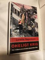 Oheligt krig : den moderna terrorismens ekonomiska r&ouml;tter