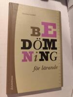 Bed&ouml;mning f&ouml;r l&auml;rande