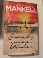 Svenska gummist&ouml;vlar