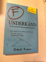 Underk&auml;nd : de roligaste provsvaren n&aring;gonsin