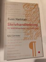 Skrivhandledning f&ouml;r examensarbeten och rapporter