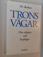 Trons v&auml;gar : om religion och livsfr&aring;gor