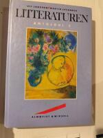 Litteraturen - Antologi 2