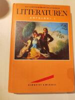 Litteraturen - Antologi 1
