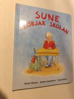 Sune b&ouml;rjar skolan