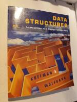 Objects, Abstraction, Data Structures and Design, 2nd Edition