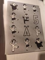 M&ouml;te med monsunen : 5 &auml;ventyr med &Aring;ke J&auml;vel