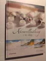 Akvarellm&aring;lning i tio steg