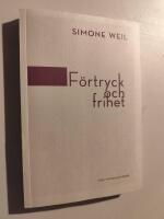 F&ouml;rtryck och frihet