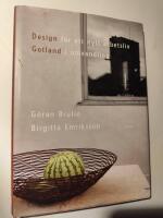 Design f&ouml;r ett nytt arbetsliv : Gotland i omvandling