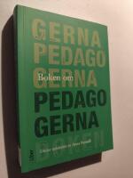 Boken om pedagogerna