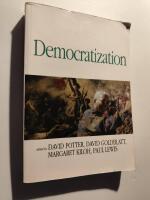 Democratization