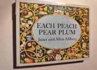 Each Peach Pear Plum