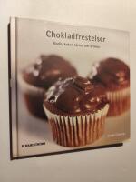 Chokladfrestelser : godis, kakor, t&aring;rtor och drinkar
