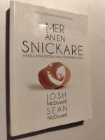 Mer &auml;n en snickare : hans livshistoria kan f&ouml;rvandla din