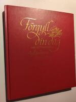 F&ouml;rgyll din dag : med festtrakt&ouml;rerna Ulf Lundqwist, Kicke Sturesj&ouml;