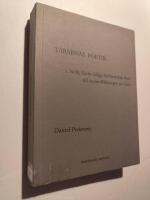 T&aring;rarnas poetik