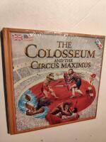 The Colosseum and the Circus Maximus
