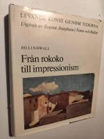 Levande konst genom tiderna