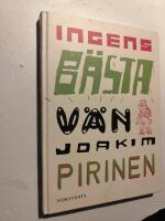 Ingens b&auml;sta v&auml;n