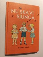 Nu ska vi sjunga