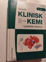 Laurells Klinisk Kemi i praktisk medicin