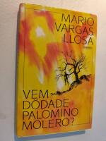Vem d&ouml;dade Palomino Molero?