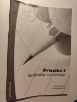 Kontext Svenska 1