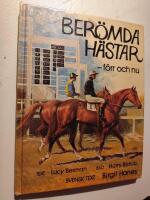 Ber&ouml;mda h&auml;star - f&ouml;rr och nu