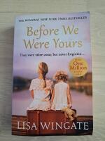 Before We Were Yours
