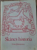 Sk&aring;nes historia