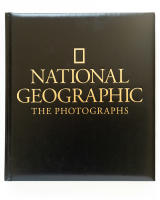 National Geographic: The Photographs (Leather Bound)